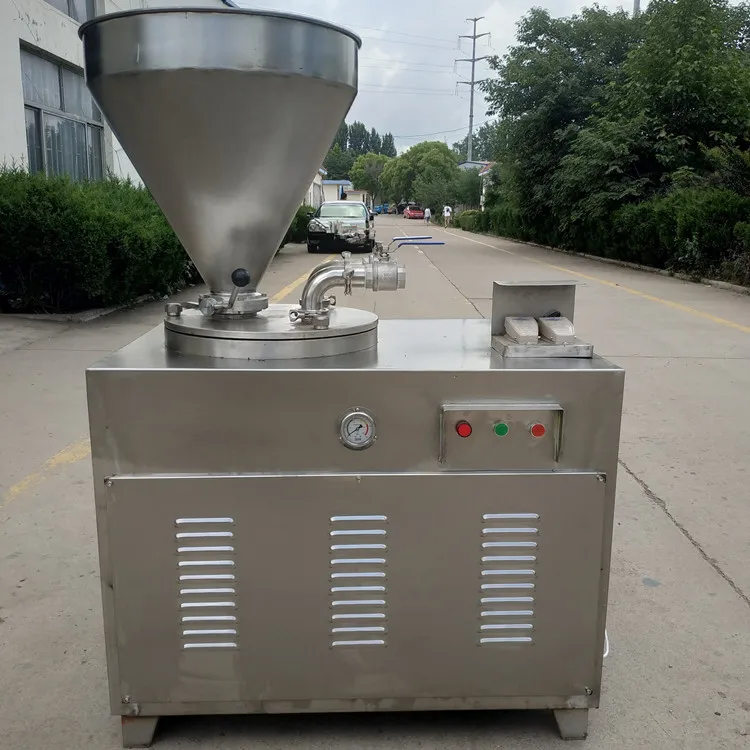 Sausage Making Machine Automatic Sausage Stuffing Machines