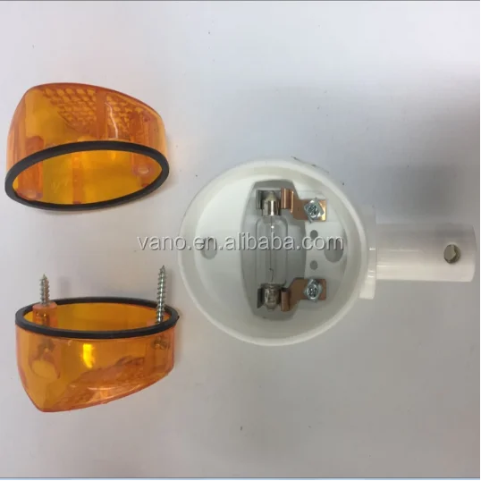 Low price motorcycle SIMSON turn light indicator lighting
