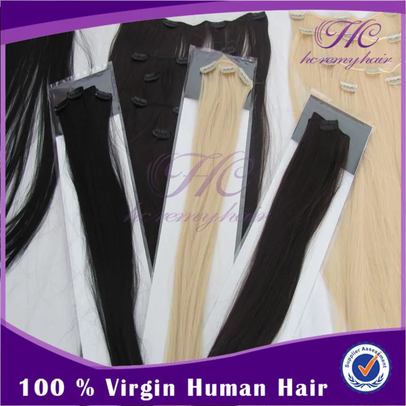 Hc Remy Hair Clip In Hair Wefts Sensational Hair Weave Wholesale