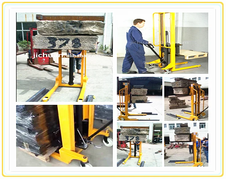 Manual Hydraulic Lift Forklift/trolley Jack Buy Manual Forklift