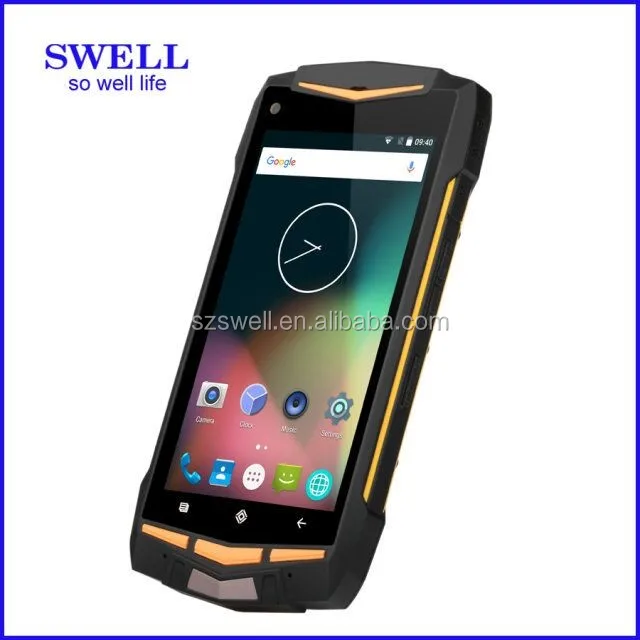 BLUBOO Maya Max Android 6.0 Cell Phones MTK6750 Octa Core