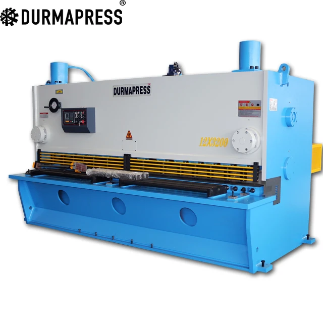 Hydraulic Shearing Machine Sheet Metal Shear Machine Qc12y4x2500 Buy Cnc Aluminum Iron