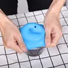 Wholesale spill proof bpa free silicone take and toss sippy cap for cups