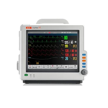 Cms8000 Patient Monitor Fda Approved - Buy Patient Monitor,Patient ...