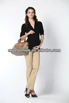 maternity formal pants