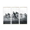 Save US40!!! Hot Promotion Factory OEM Custom Anime Poster Hanging Rods Wall Hanging Scroll
