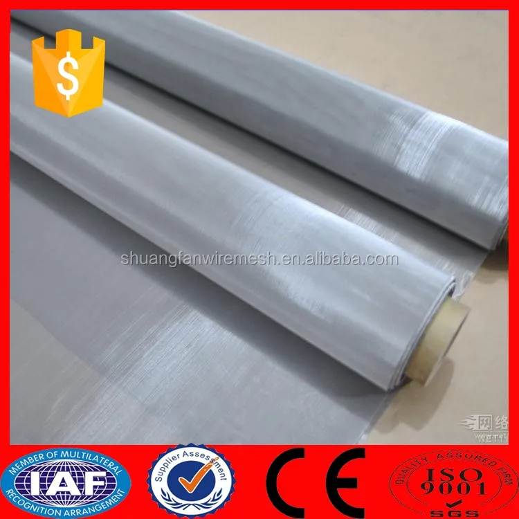 High Quality Nickel Wire Mesh / Nickel Screen / Nickel Net Buy High Quality Nickel Wire Mesh