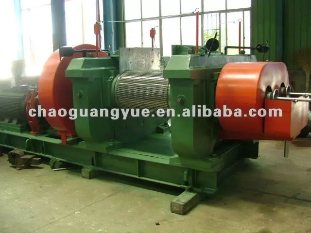 reclaimed rubber machine/tyre recycling machine