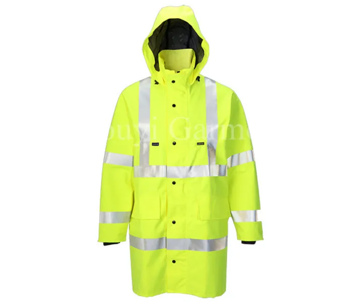 Custom Promotional Raincoat Police Raincoat Waterproof Raincoat With ...