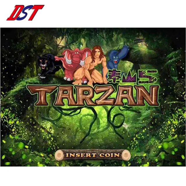 Jeux Casino Tarzan
