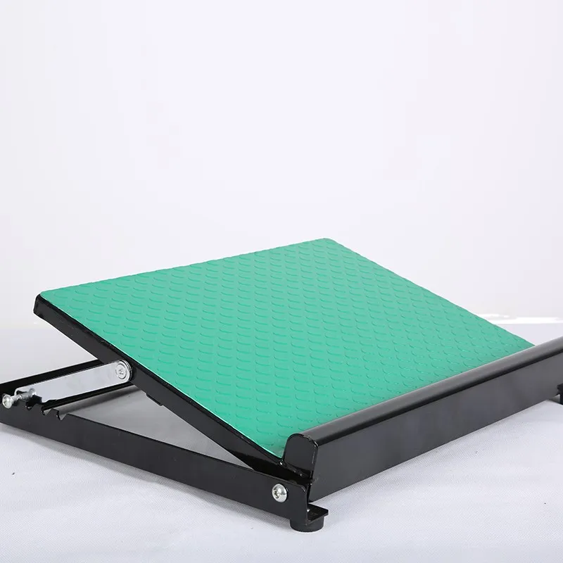 hamstring stretch portable adjustable balancing board for leg