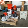 feed manufacturing process larval shrimp feed pellet processing machine plant