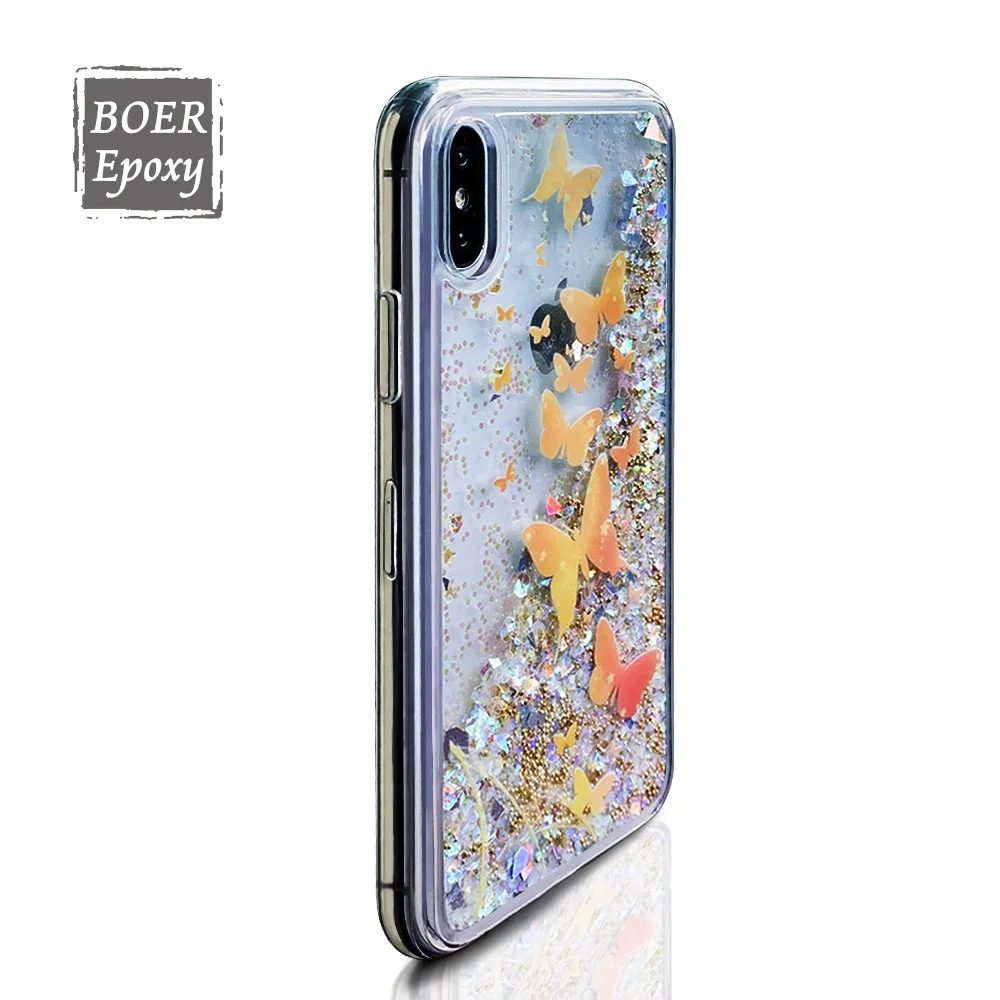 
For iphone pear case 2019 new arrivals phone case transparent 