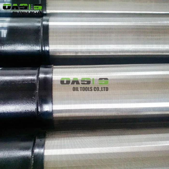 Manufacturer of Stainless steel Pipe base screen for well drilling