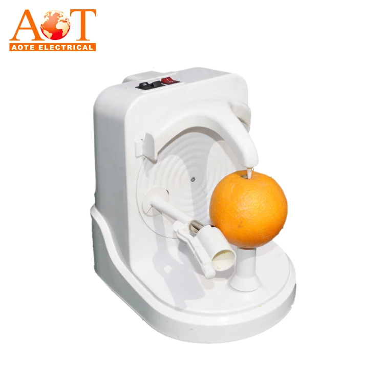 manual orange peeler with suction cup