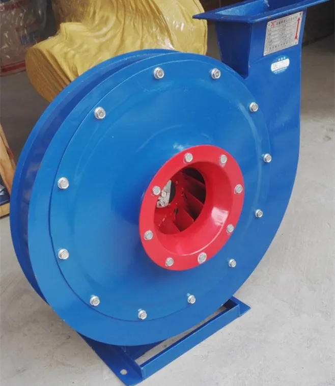 Centrifugal Fan, Titanium, 220V, Cast Iron - detail 2