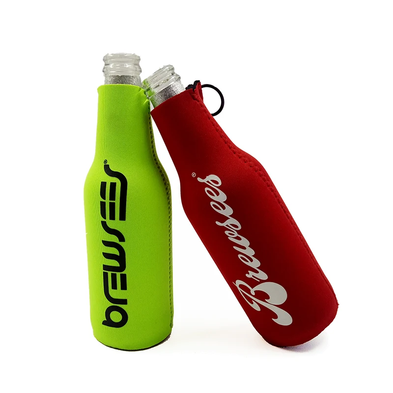 Oem Factory Customized Beer Can Insulators Coolies Sleeve For Cans