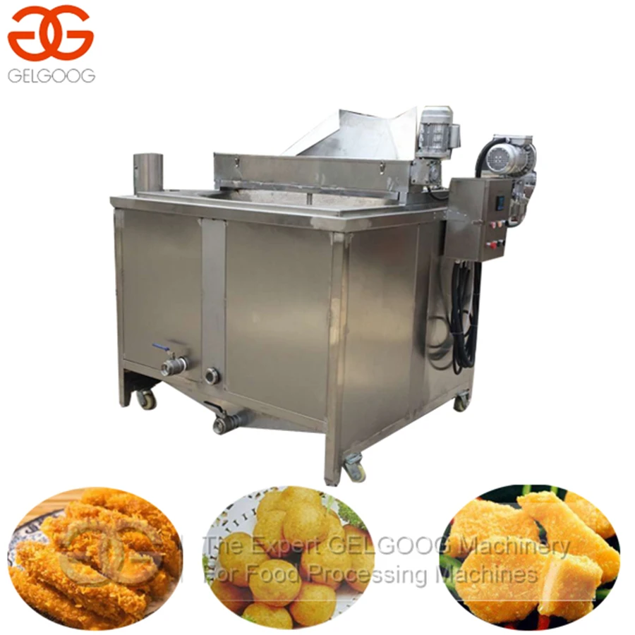 Puff Puff Frying Machine/electric Frying Machine For Puff Products