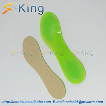 insoles with heel support