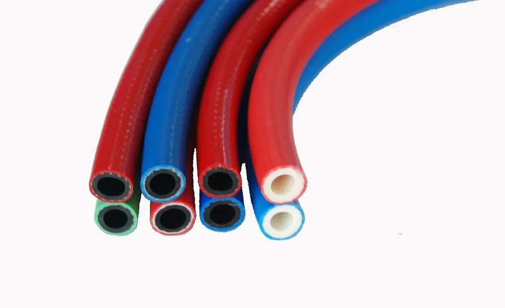 High Pressure 20 Bar Black 1'' Pvc Rubber Air Hose,1'' Inch Pvc Gas