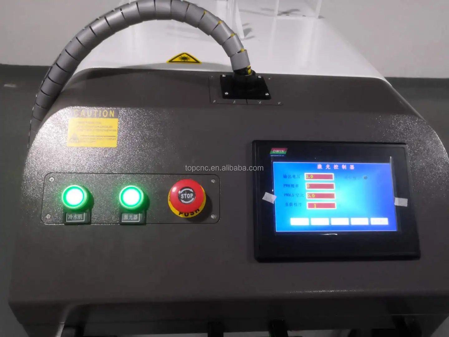 fiber laser welding machine