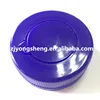 48mm pure water cap with dust proof 7.5L pure water pc barrel anti-theft water cap