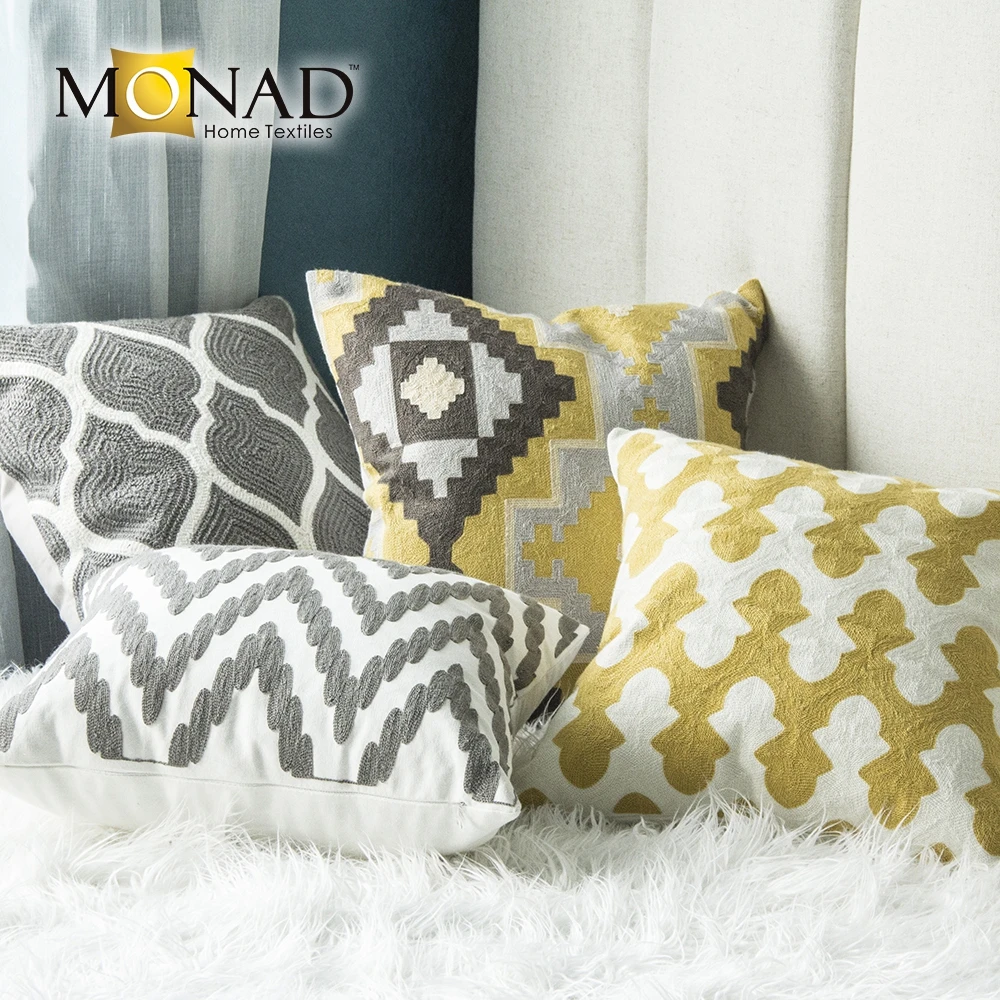 Venta al por mayor cojines grandes para sofas Compre online Venta al por mayor donde comprar cojines grandes Compre