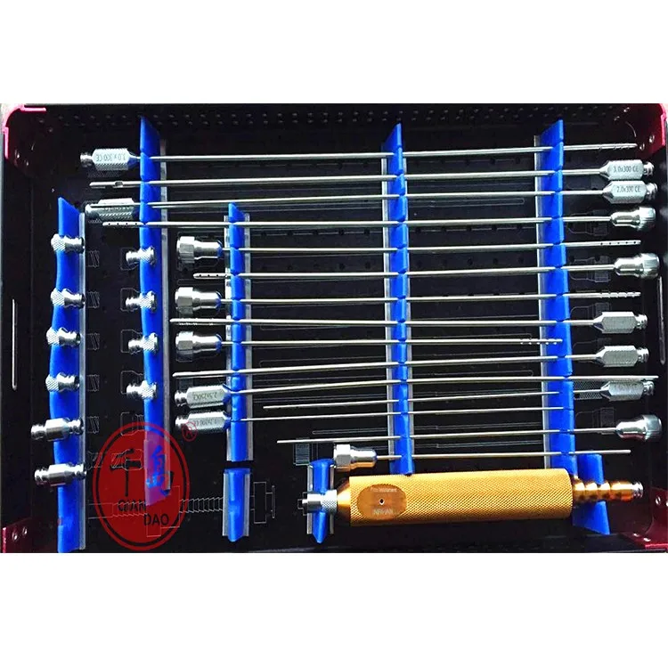 Multitype Hole Needles For Liposuction Cannulas For Liposuction