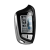 Spy new wireless two way LCD remote auto alarm car alarm systems