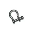 Different sizes stainless steel anchor shackle