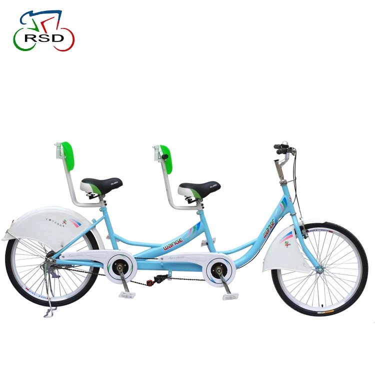 tricycle tandem bicycles