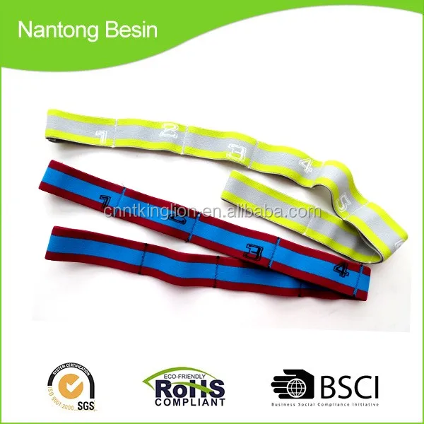 adjustable yoga strap