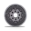 Electric motor stator rotor laminations for special customized specifications