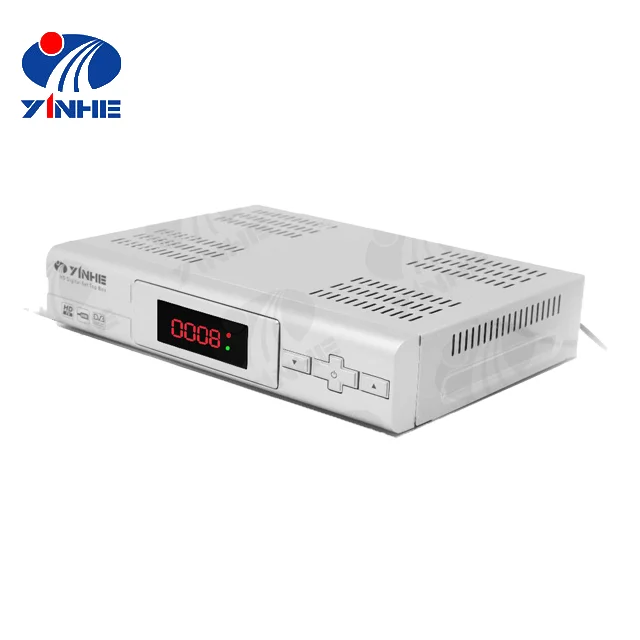 Conax Cas Embedded Hd Digital Tv Converter Universal Cable Set Top Box ...