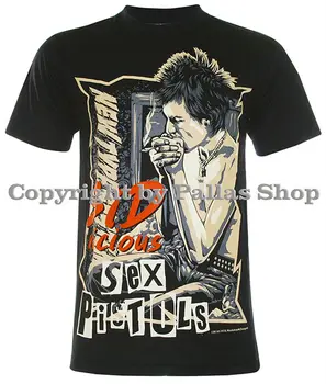 sex pistols t shirt