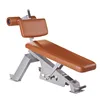 New Fitness Equipment/Gym Equipment/Nautilus Equipment/Adjustable Abdominal Bench TZ-5025