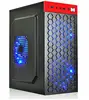 Honeycomb Design Small Size Mini ATX Computer Case.