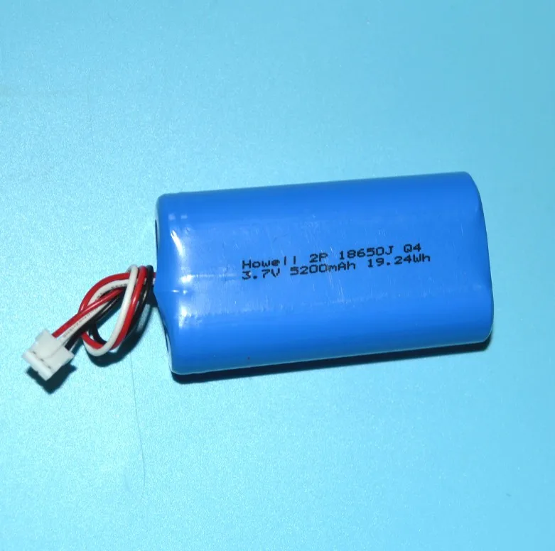 Аккумулятор 18650 5200mah