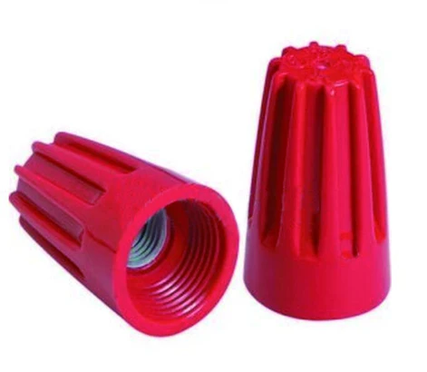 P2 Screw end wire connectors screw type plastic electrical wire connectors