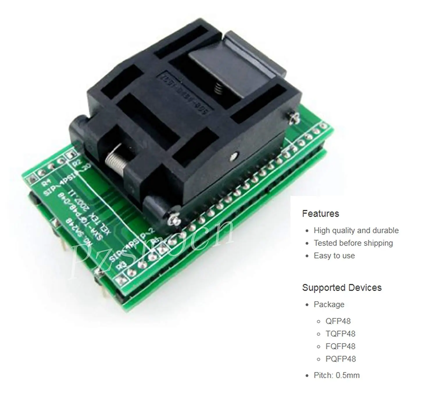 5PCS LCD Power Drive IC E-CMOS HTQFP-48 AS15-HF AS15HF EC5575-HF