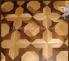 natural parquet oak hardwood flooring