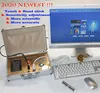 2020 new quantum resonance magnetic health analyzer equipment with adjustment two testing models