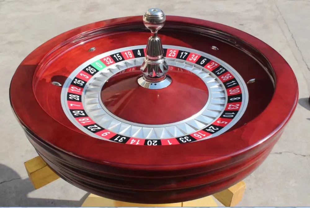 free deluxe roulette wheel