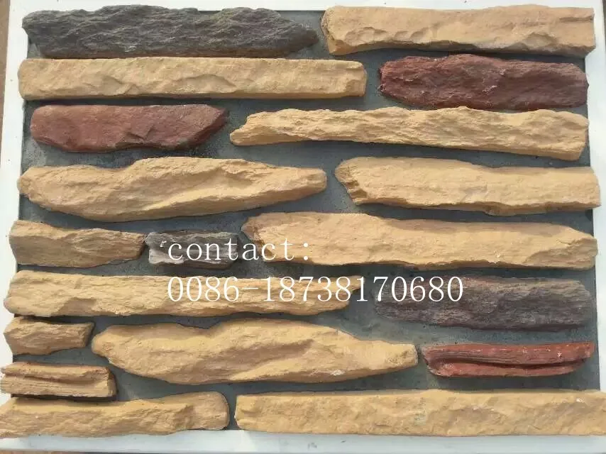 Exterior Wall Cladding Artificial Stone Lightweight Buy Artificial