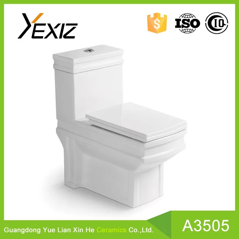 A3505 Europe Style Wholesale Big Bathroom Ceramic Toilet Pots Buy