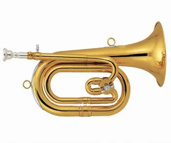 Download Cheap Spanish Bugle,Brass Instrument Bugle Horn - Buy ...