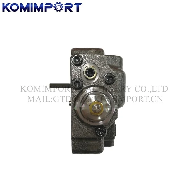 Regulator Hydraulic Pump For Ec210b Ec240b K3v112 14604267 Voe14604267