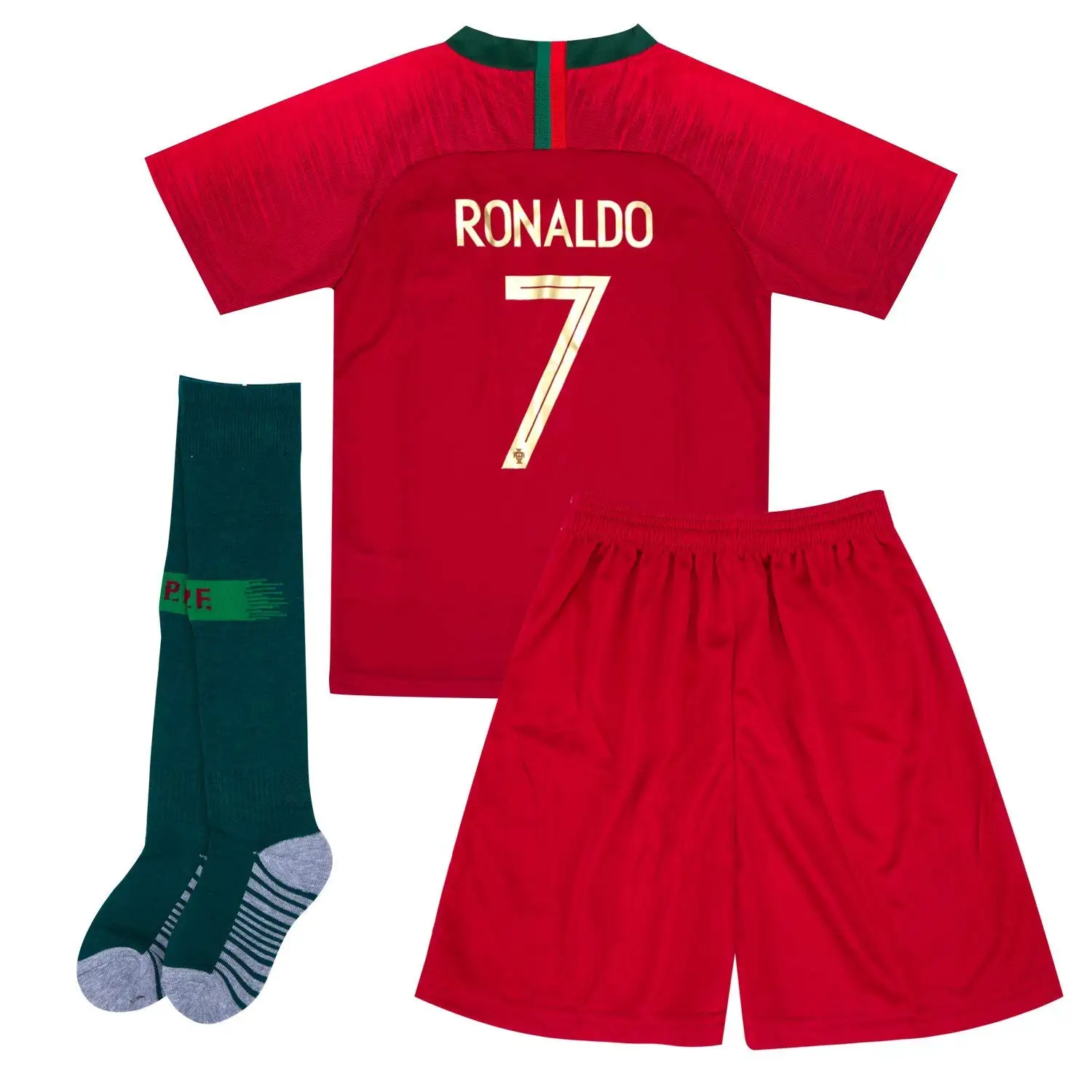 ronaldo soccer jersey youth