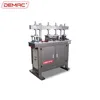 Multi used wide processing range aluminum window machine punching machine