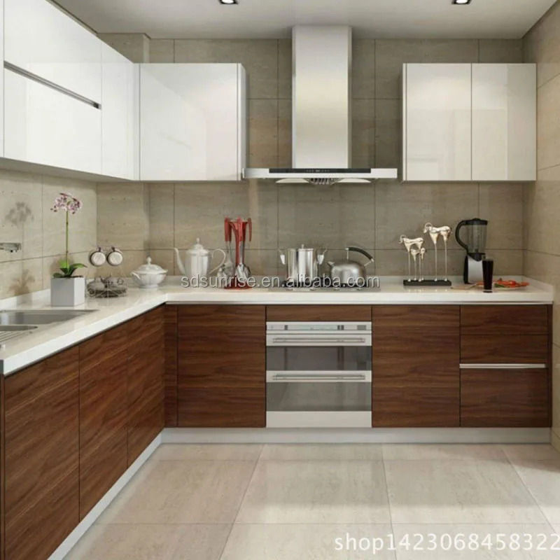 Wholesale Price Self Assemble Kitchen Cabinets Made In ...